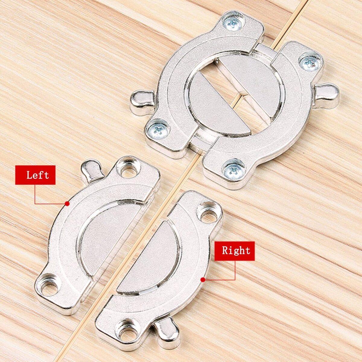 Wooden Panel Connectors Table Tops 2