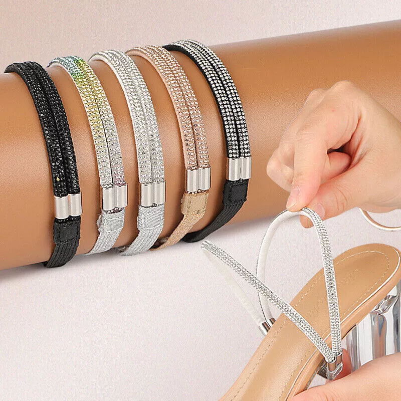 High Heels Shoe Straps 2