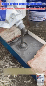 Floor Crack Repair Adhesive 2