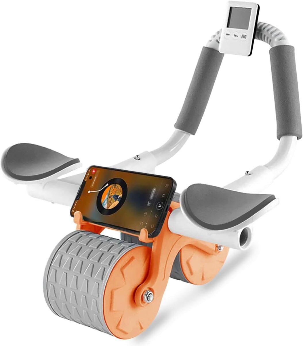 Elbow Support Rebound Abdominal Wheel 2