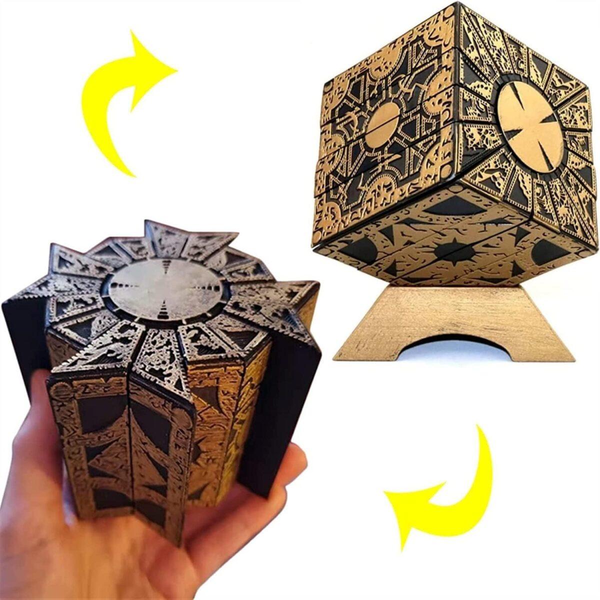 Detachable Hellraiser Puzzle Box 2