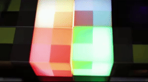 MINECRAFT USB TORCHLIGHT