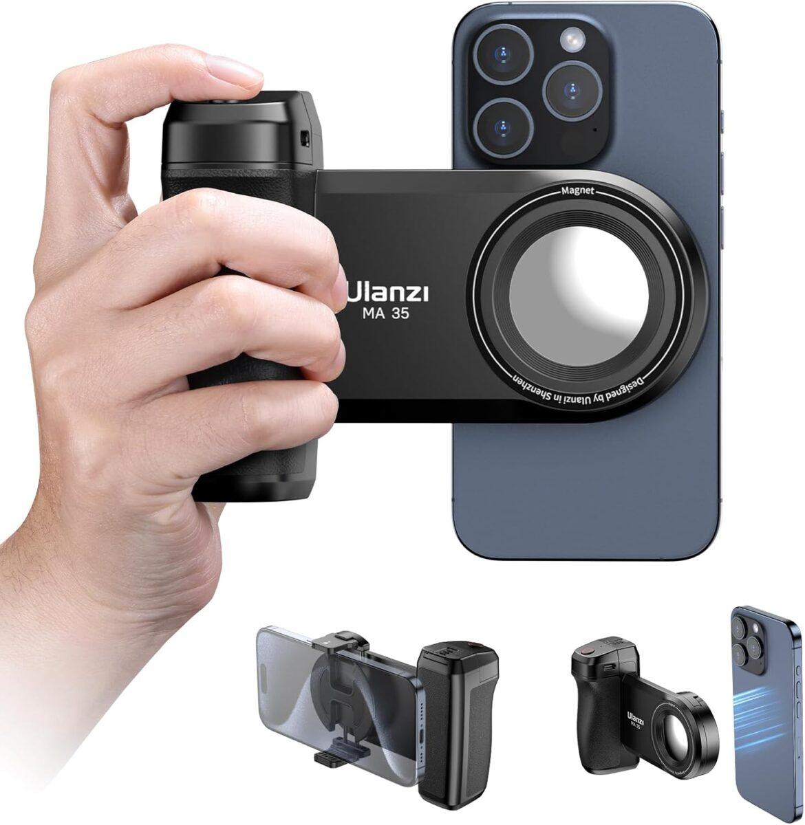 Smartphone Camera Shutter 2