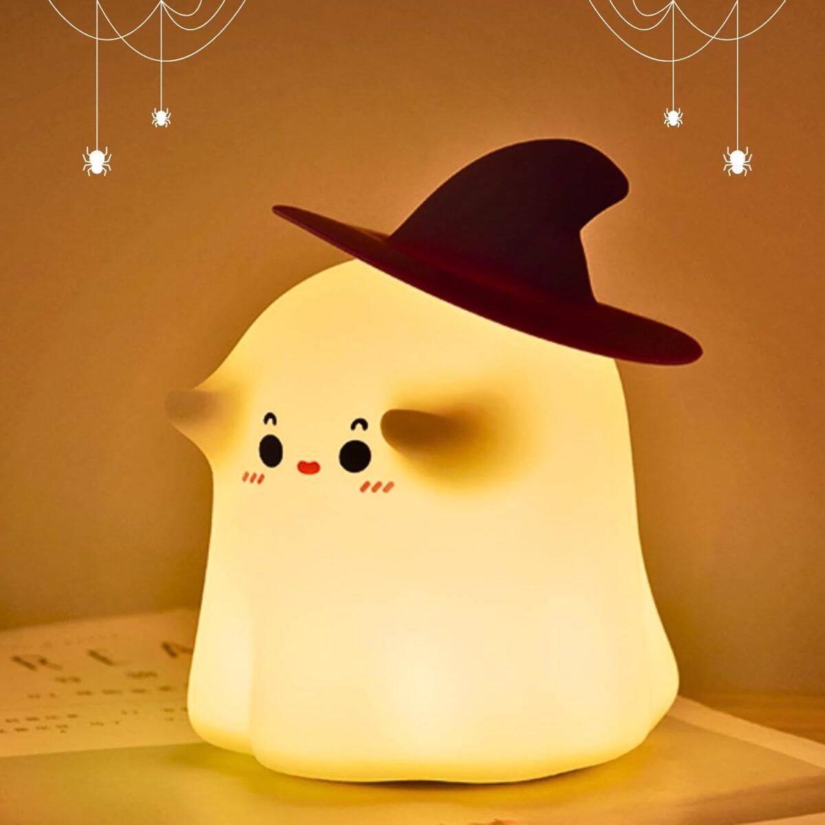 Ghost Night Light 2