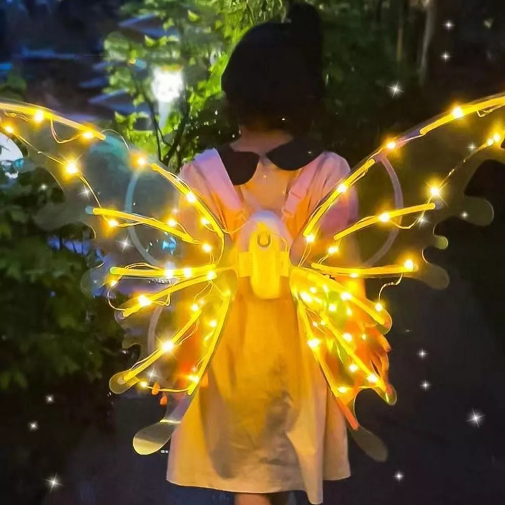 Electric Fairy Wings 2