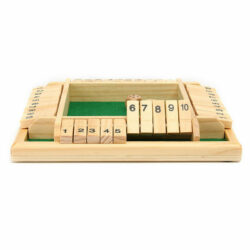 Shut The Box-Board Game 2