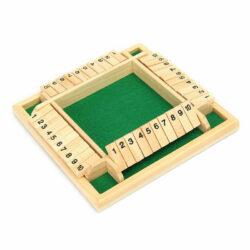 Shut The Box-Board Game 3