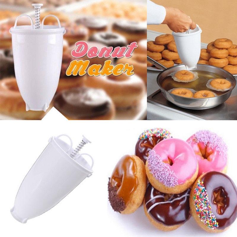 Donut Maker 8