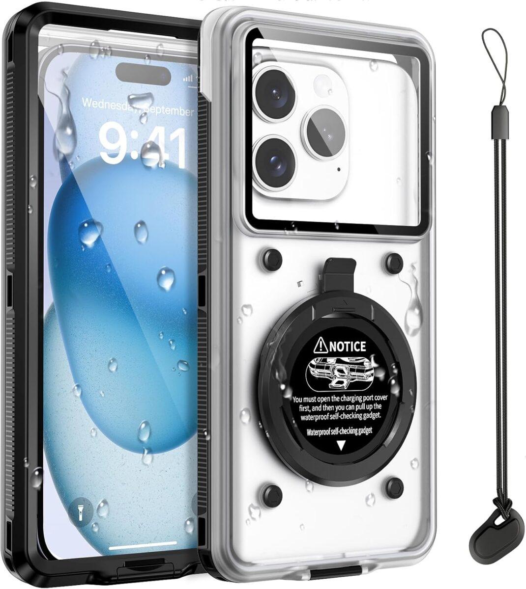 Waterproof Phone Case 2