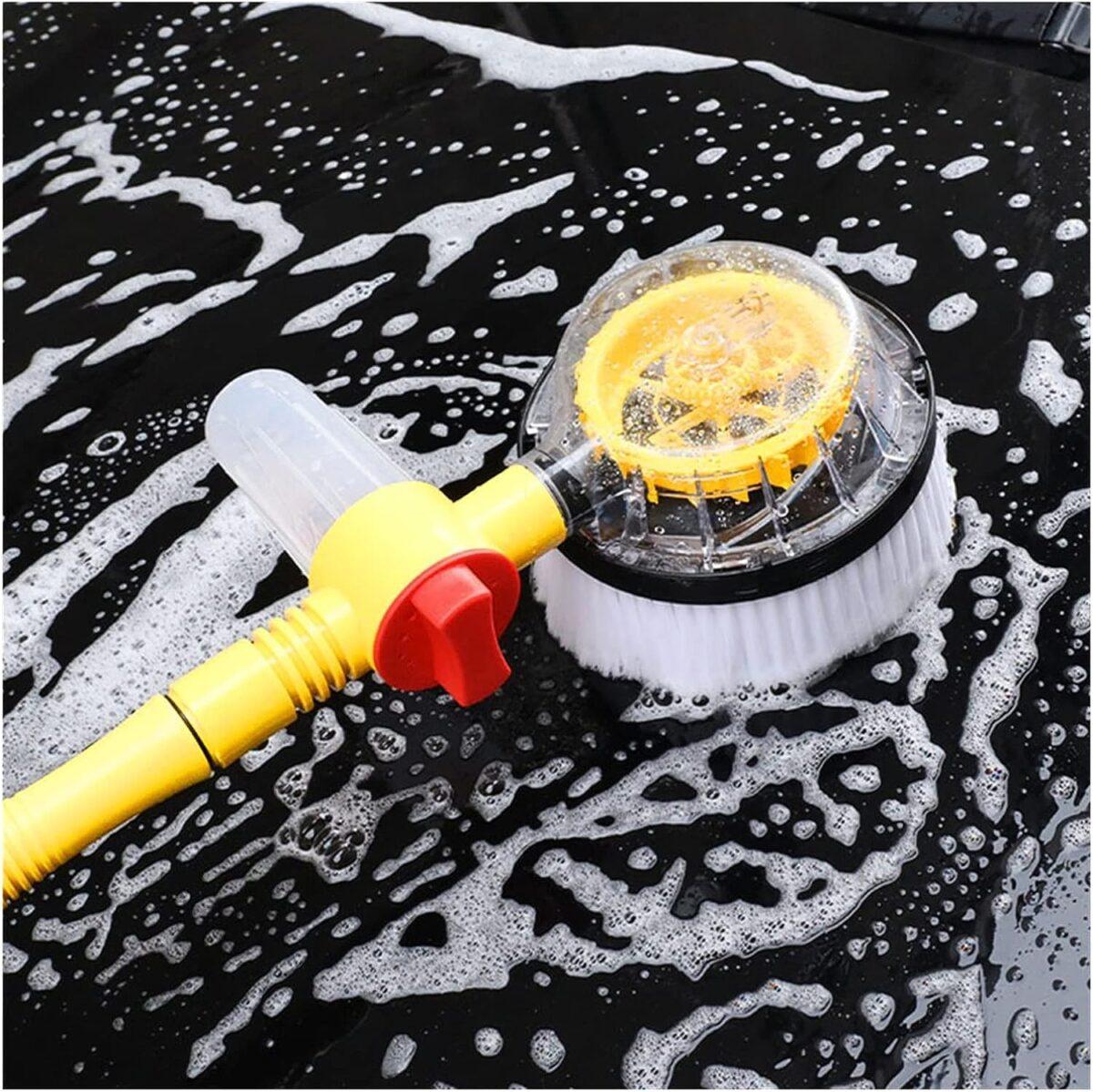 Car Rotary Wash Brush 2