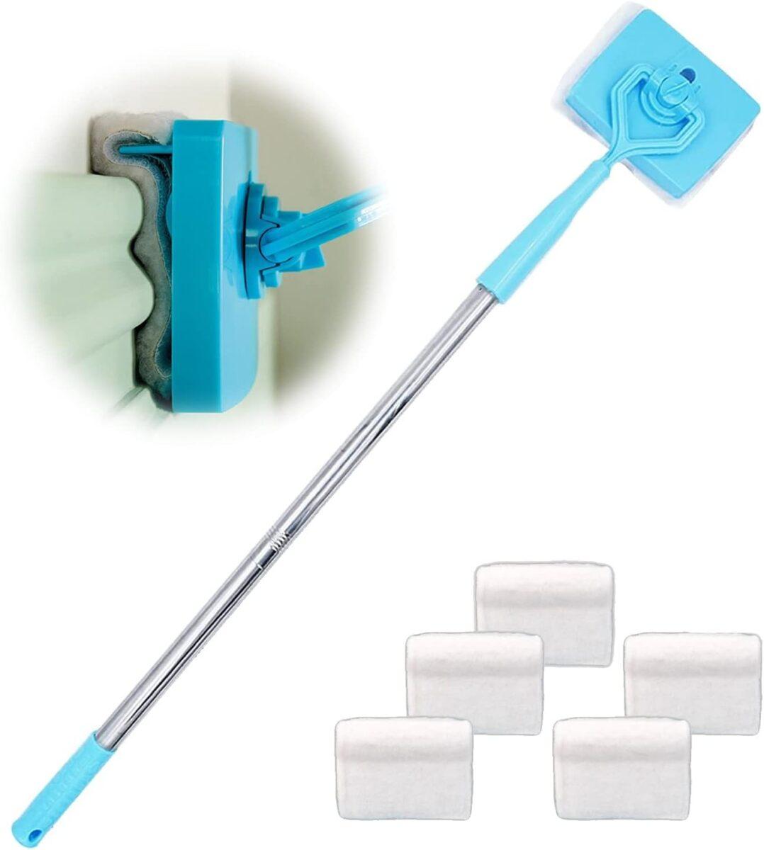 Baseboard Cleaner Tool 2