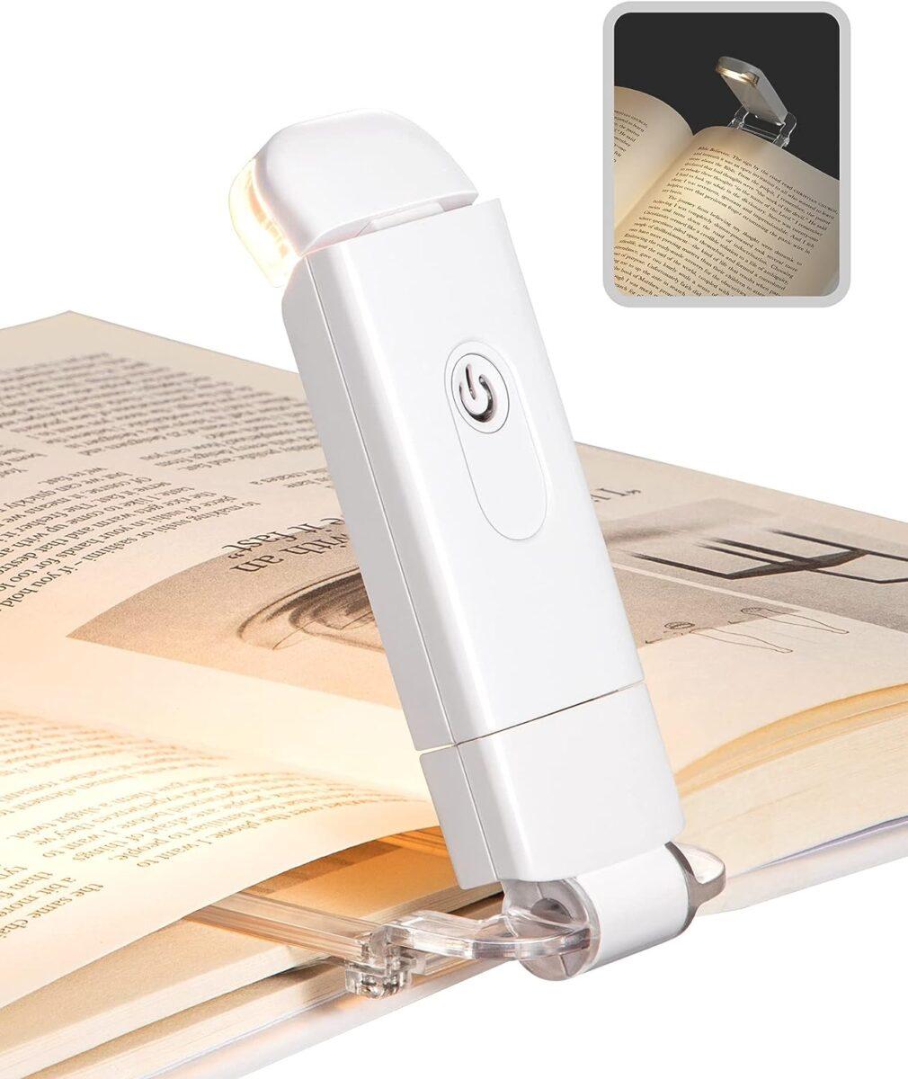 Rechargeable Book Light 2