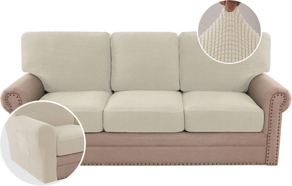 Cozy Sofa Cover 2