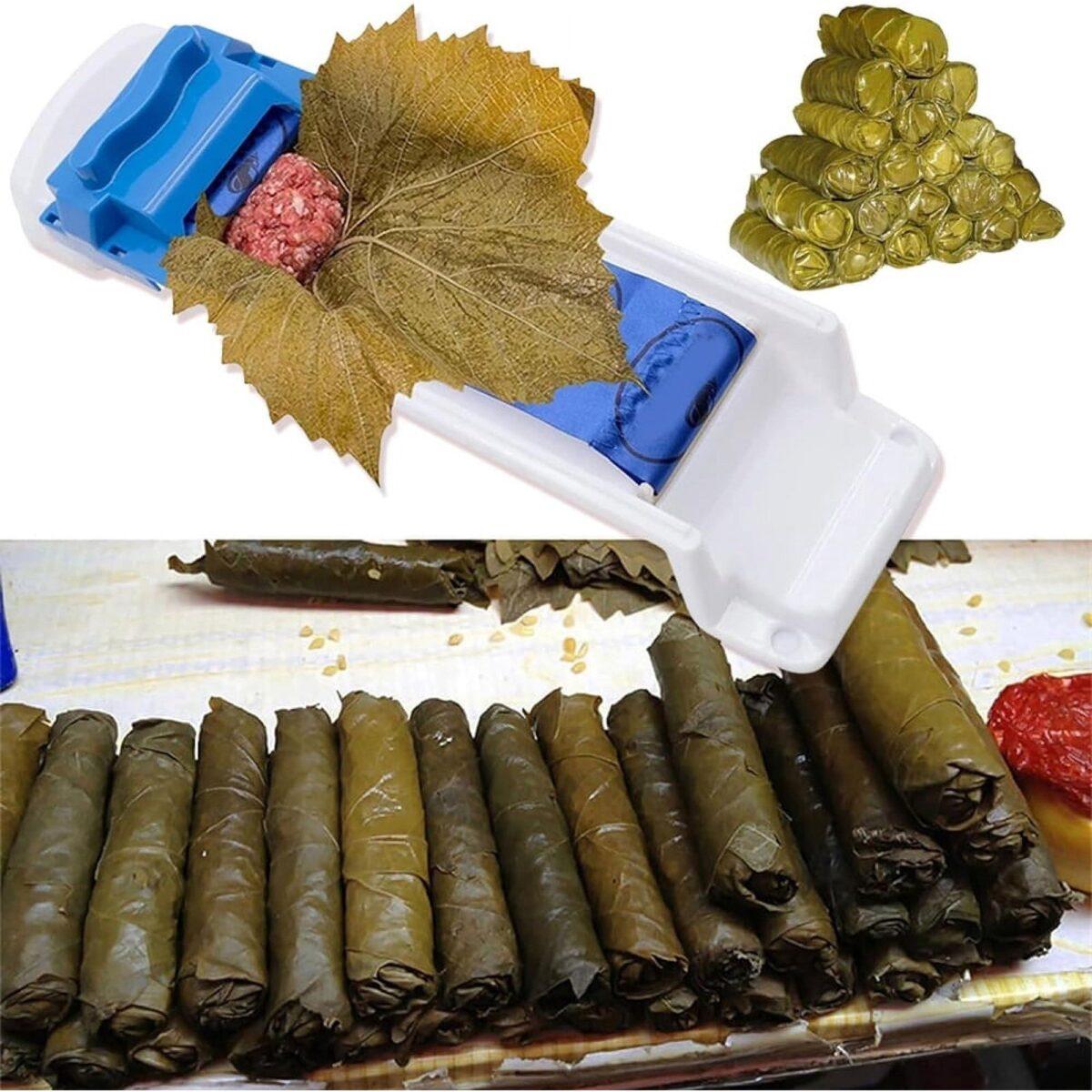 Vegetable Meat Rolling Tool 2