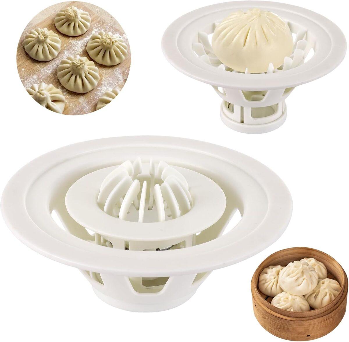 Baozi Maker Machine 2