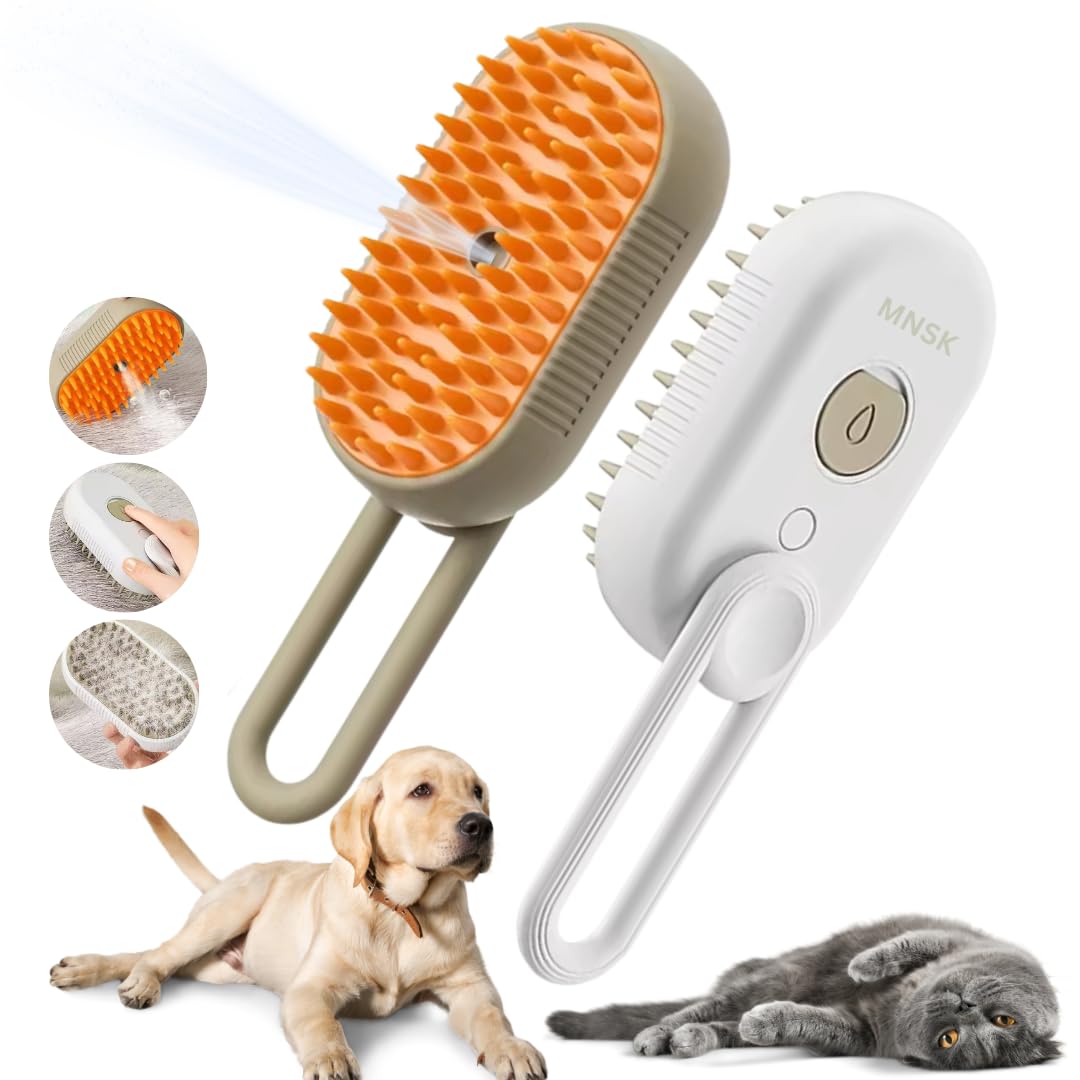 Pet  Steam Brush 2