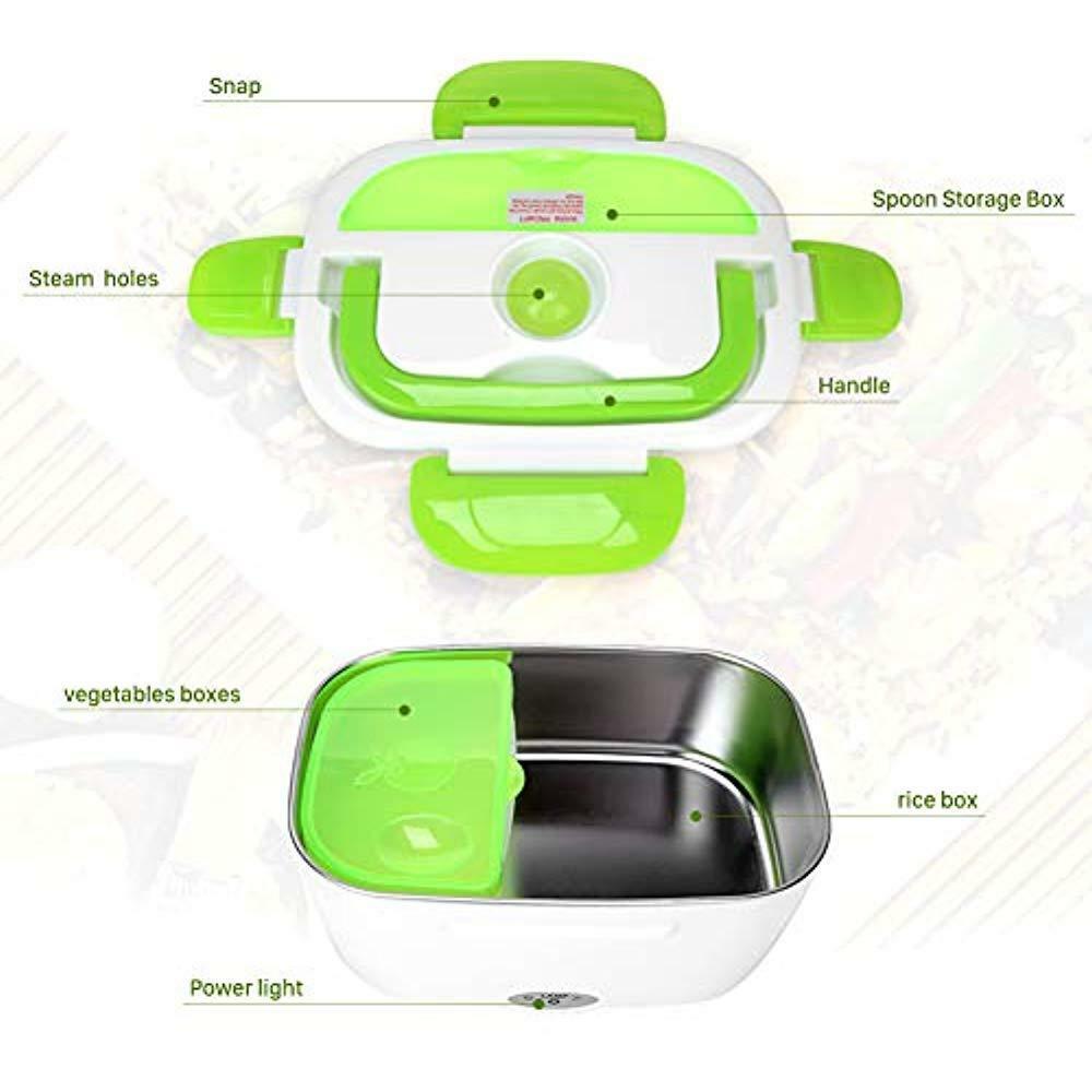 Heated Lunch Box 3