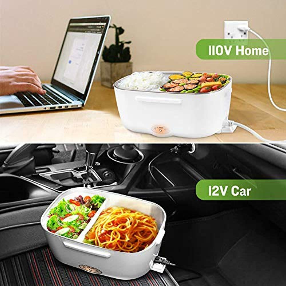 Heated Lunch Box 5