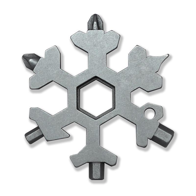 Amenitee 15-in-1 Stainless Multi-tool 11