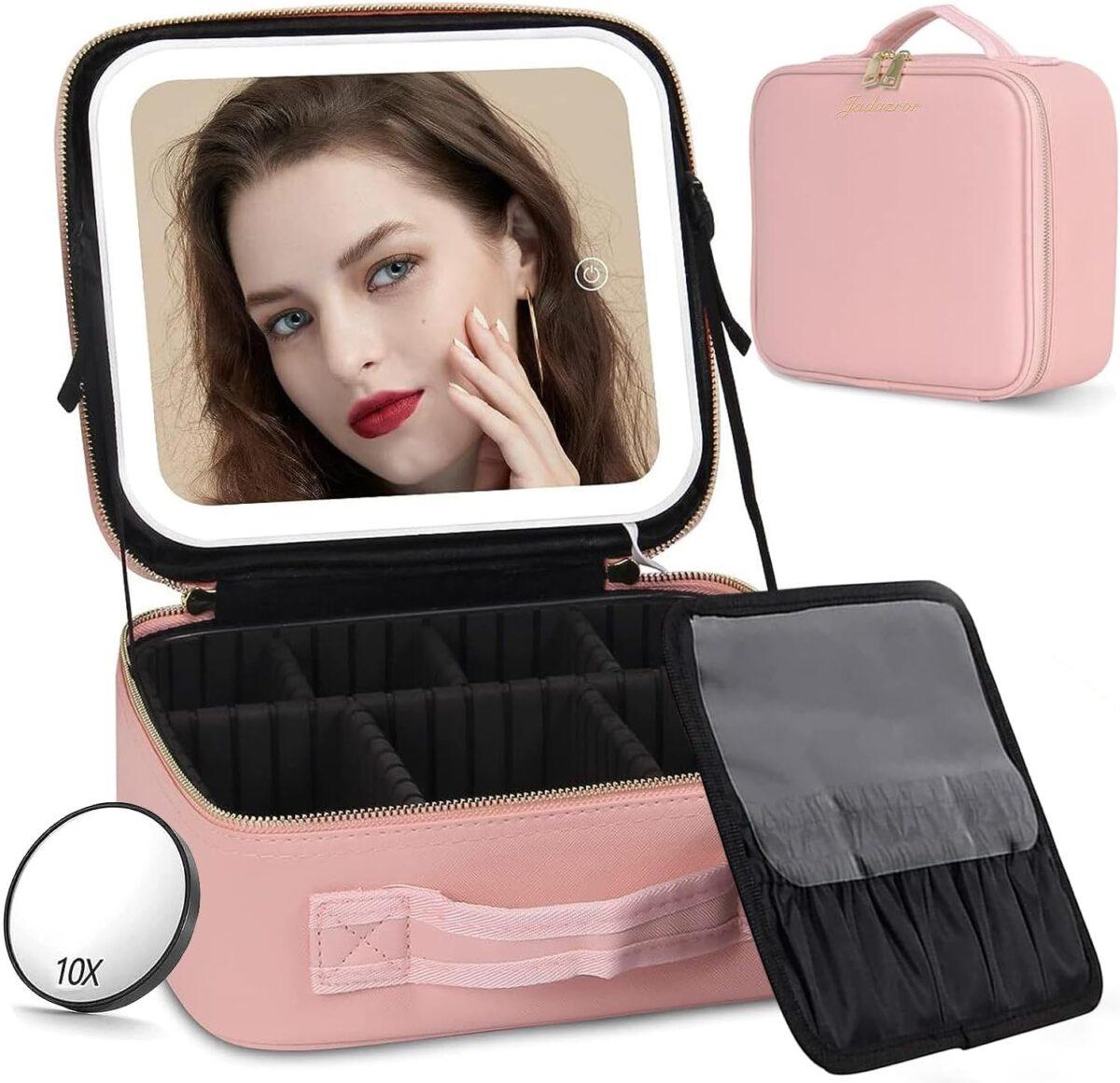 Lighted Makeup Case 2