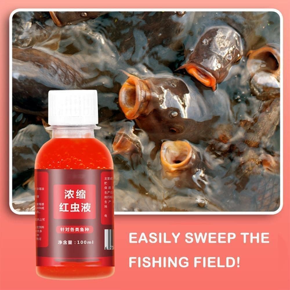 Red Worm Concentrate 2