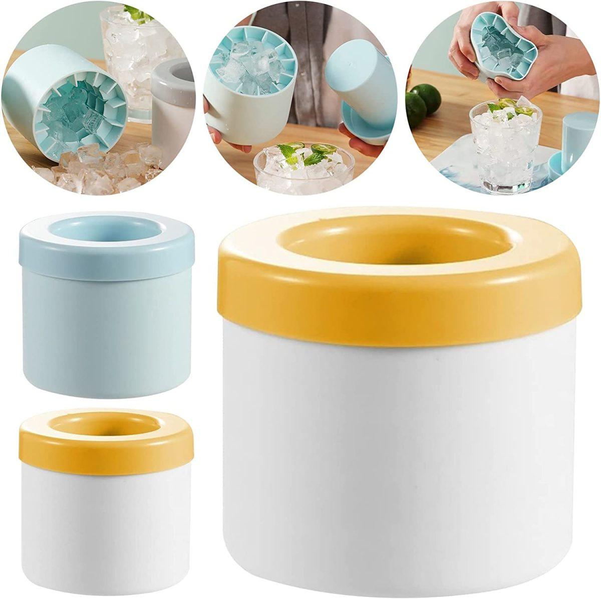 Portable Ice Bucket Mold 2