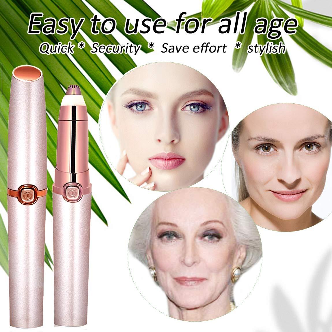 Eyebrow Trimmer Pen 2