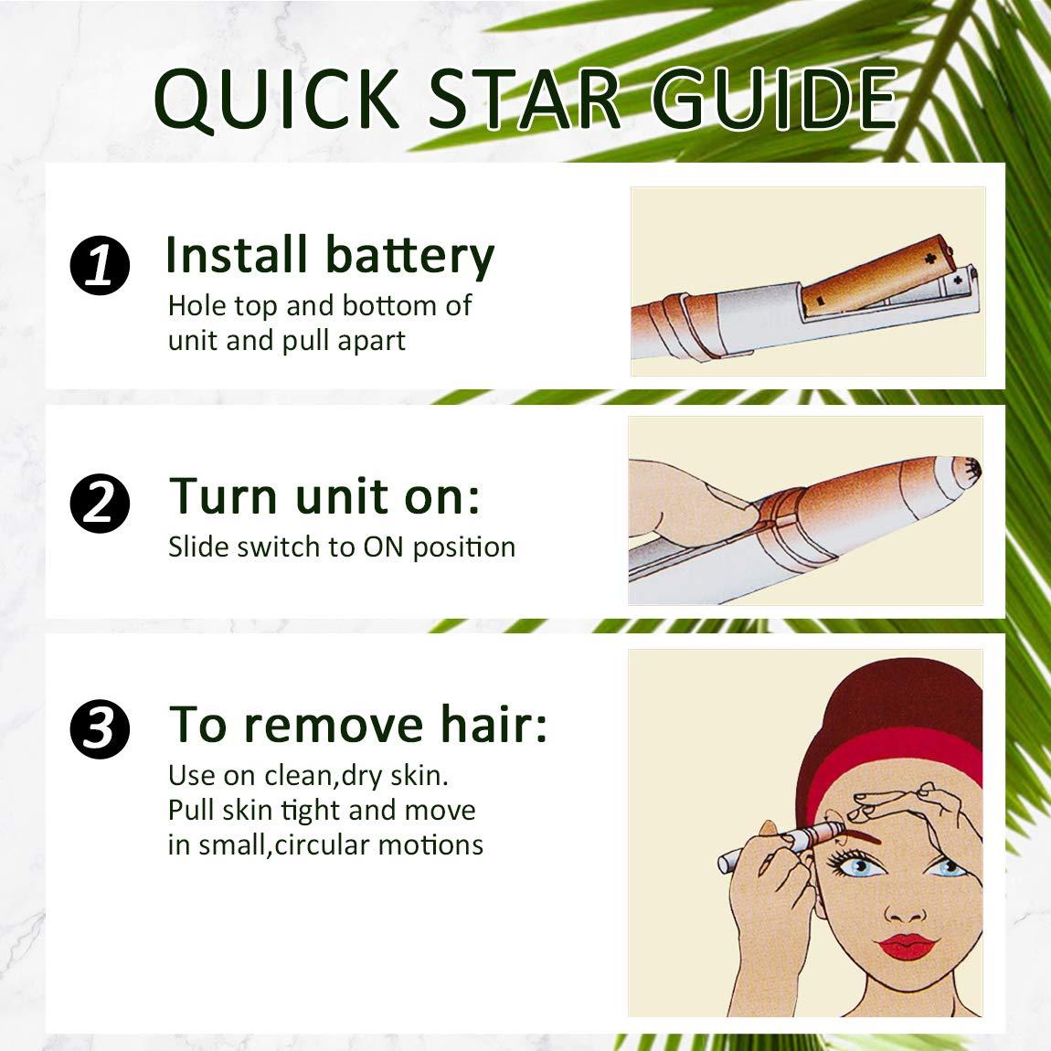 Eyebrow Trimmer Pen 4