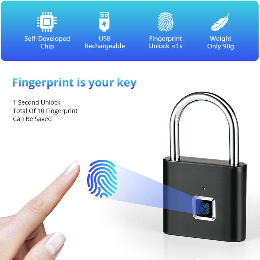 Fingerprint Lock 2