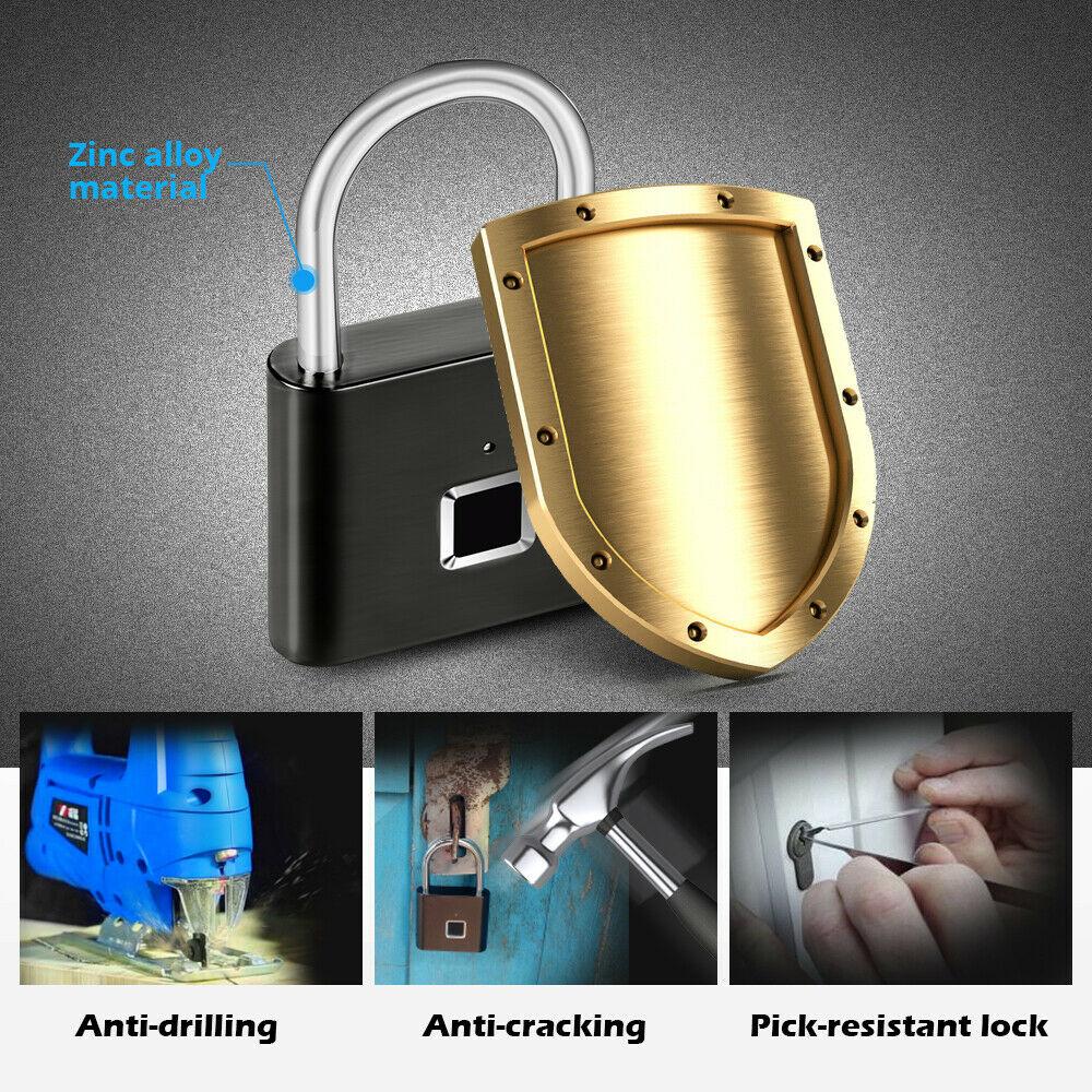 Fingerprint Lock 3