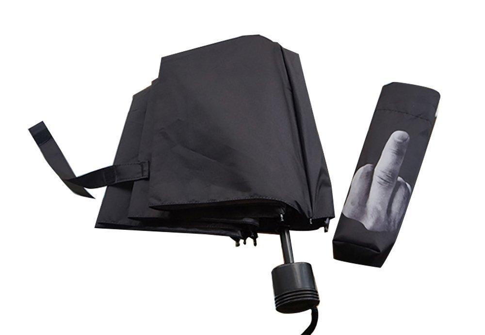 Middle Finger Umbrella 3