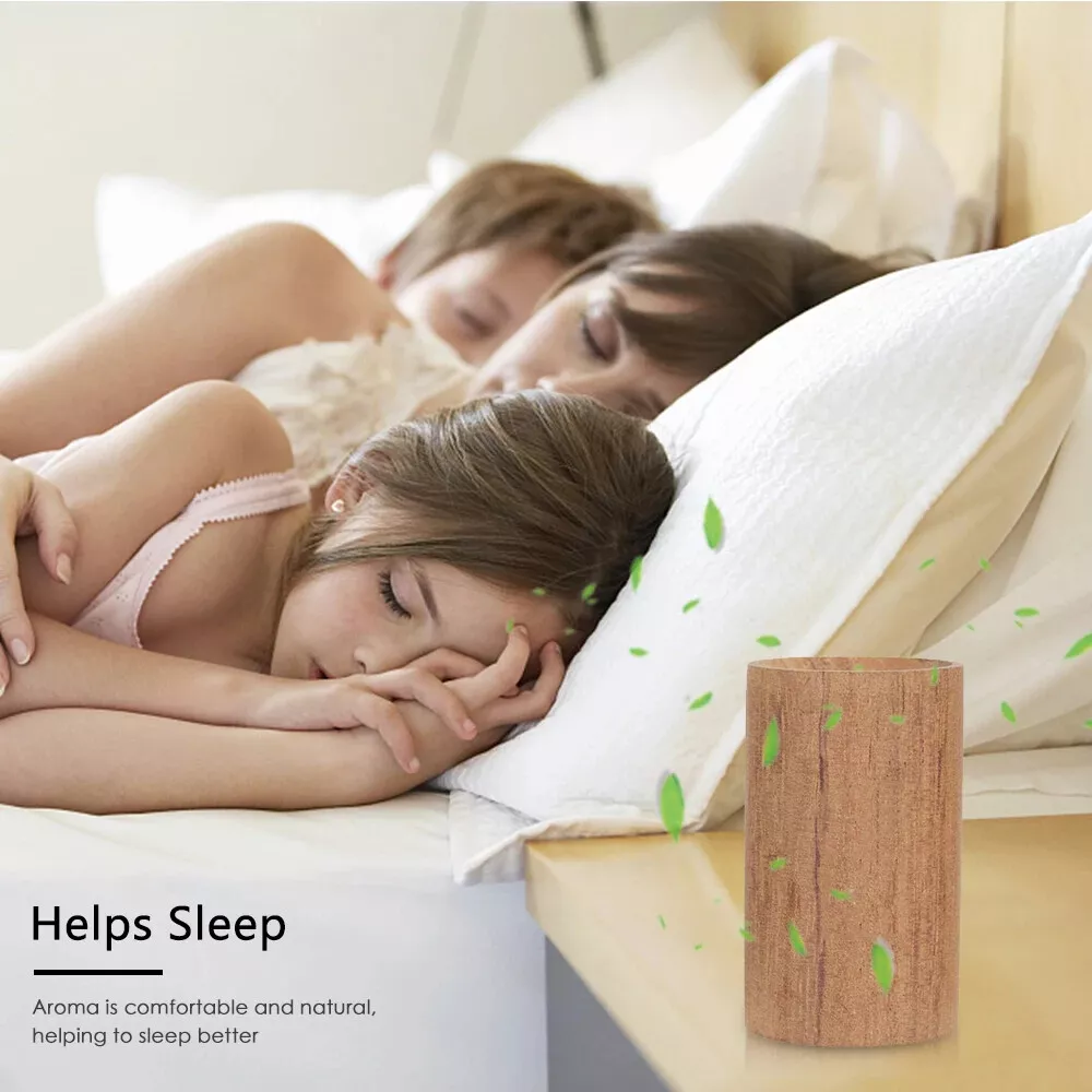 Wooden Essential Oil Diffuser 2