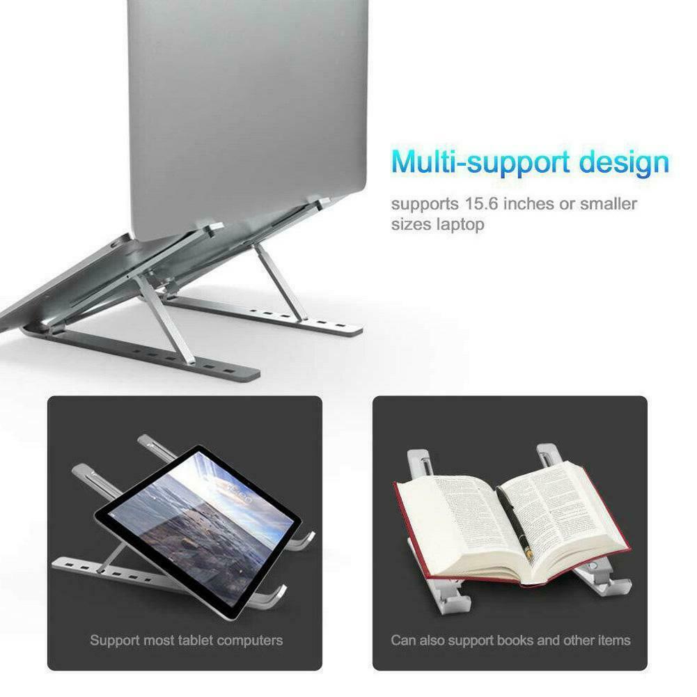 Adjustable Foldable Laptop Stand 2