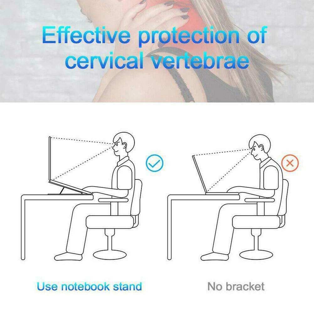 Adjustable Foldable Laptop Stand 3