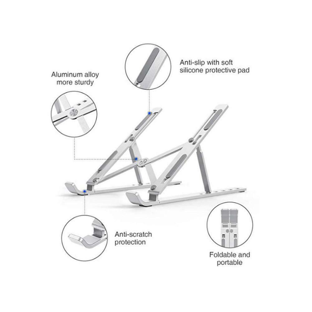 Adjustable Foldable Laptop Stand 4