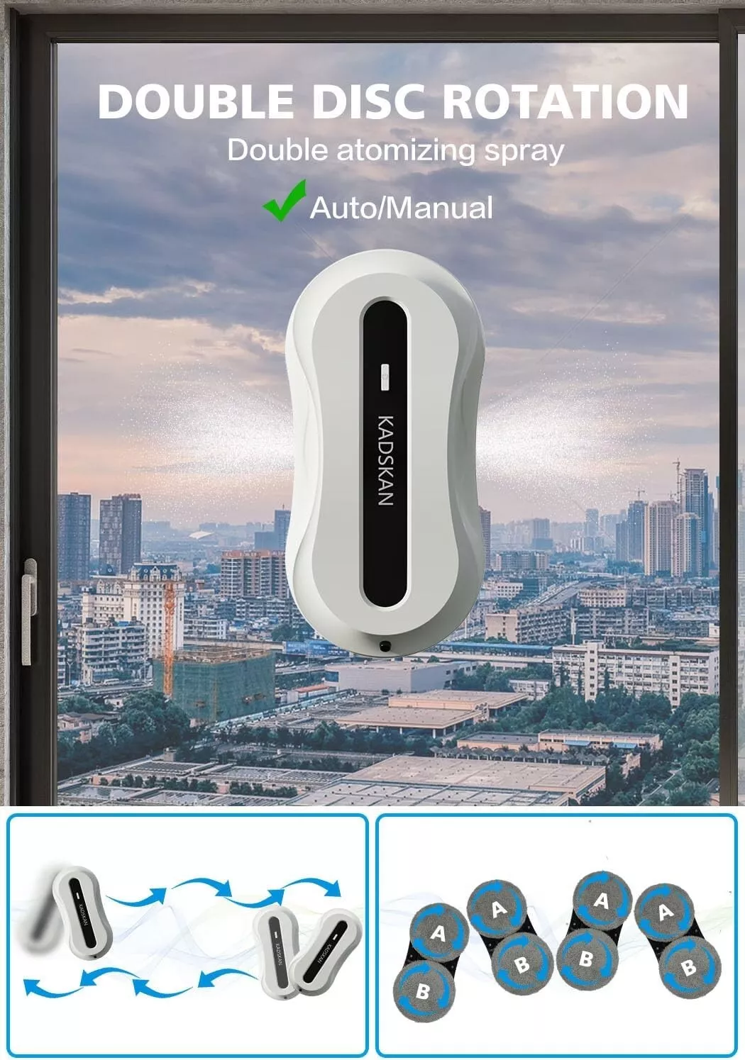 Window Cleaning Robot 2