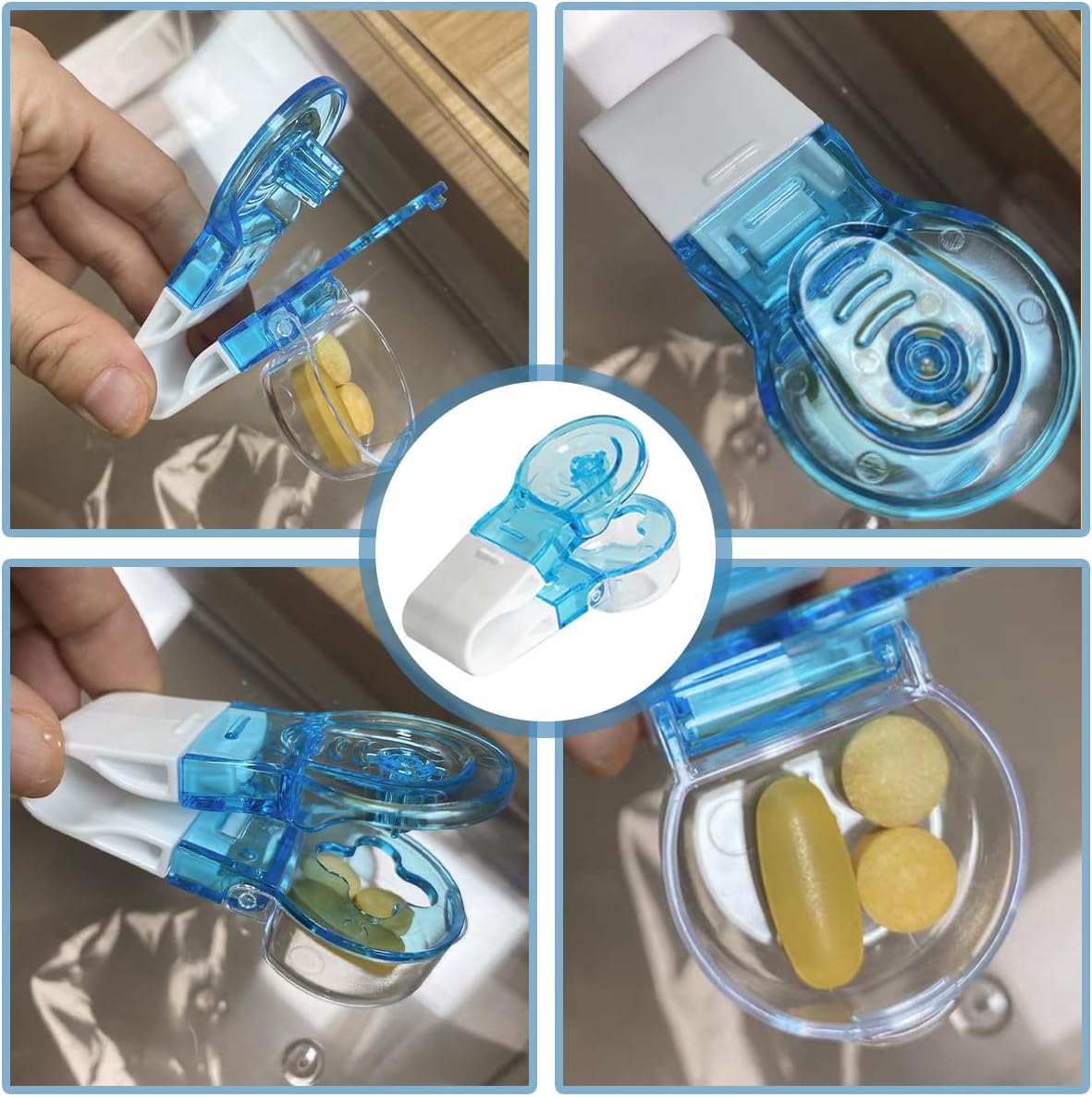 Portable Pill Taker 2