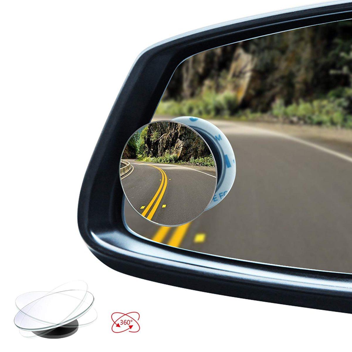 Safety Mirror 4