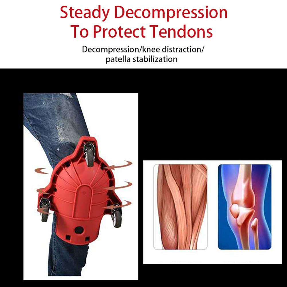 Rolling Work Knee Pads 2