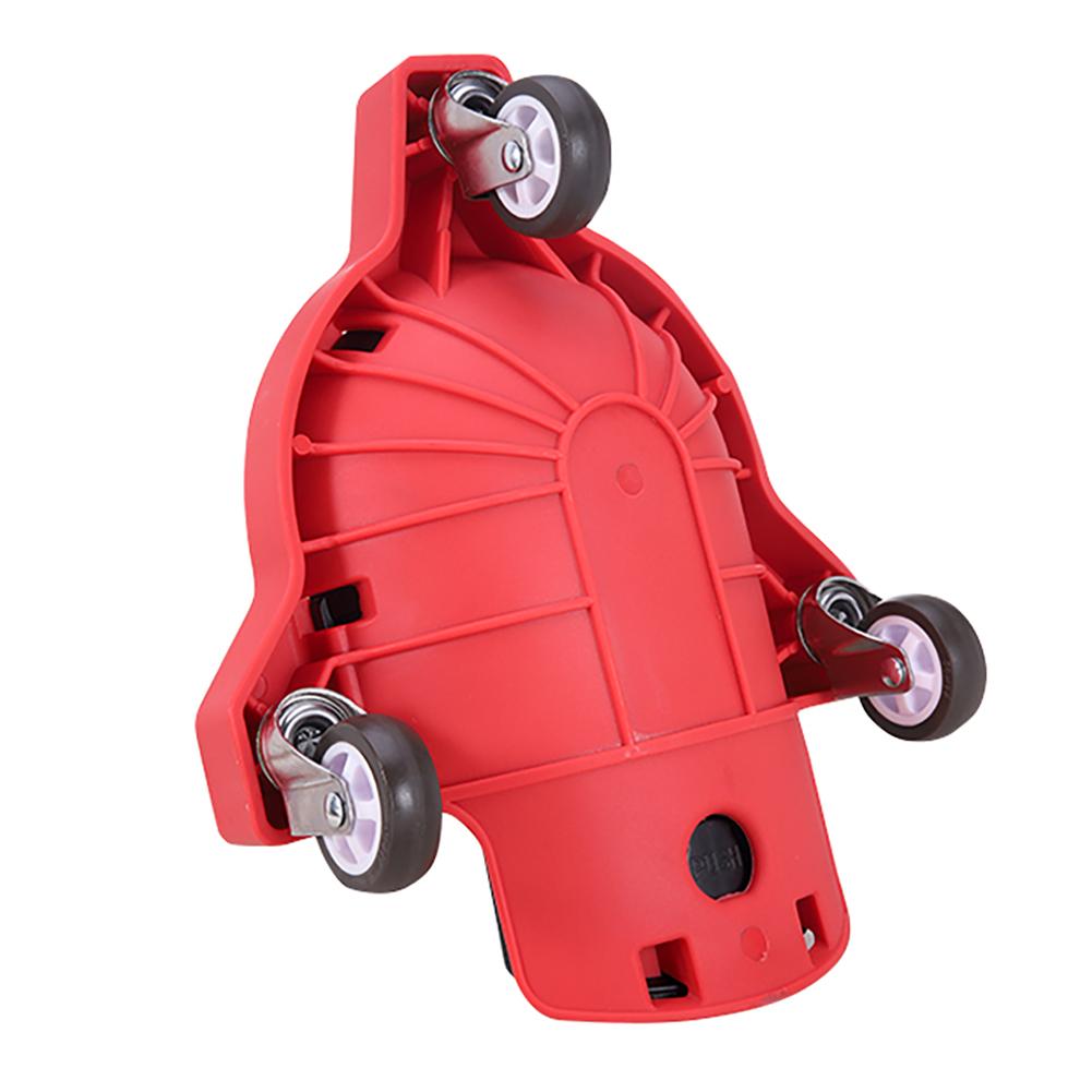 Rolling Work Knee Pads 4