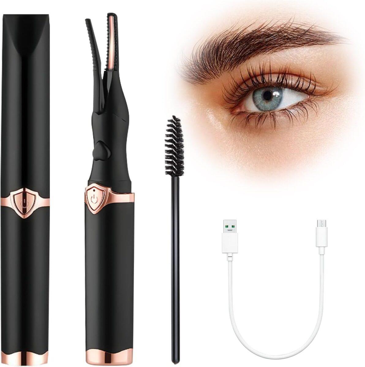 Heated Eyelash Curler Lash Curler 2