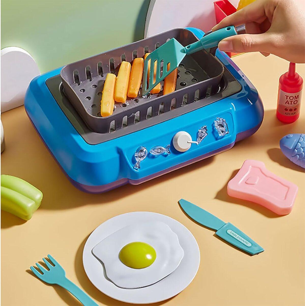 Gourmet Cooking Box Toy 2