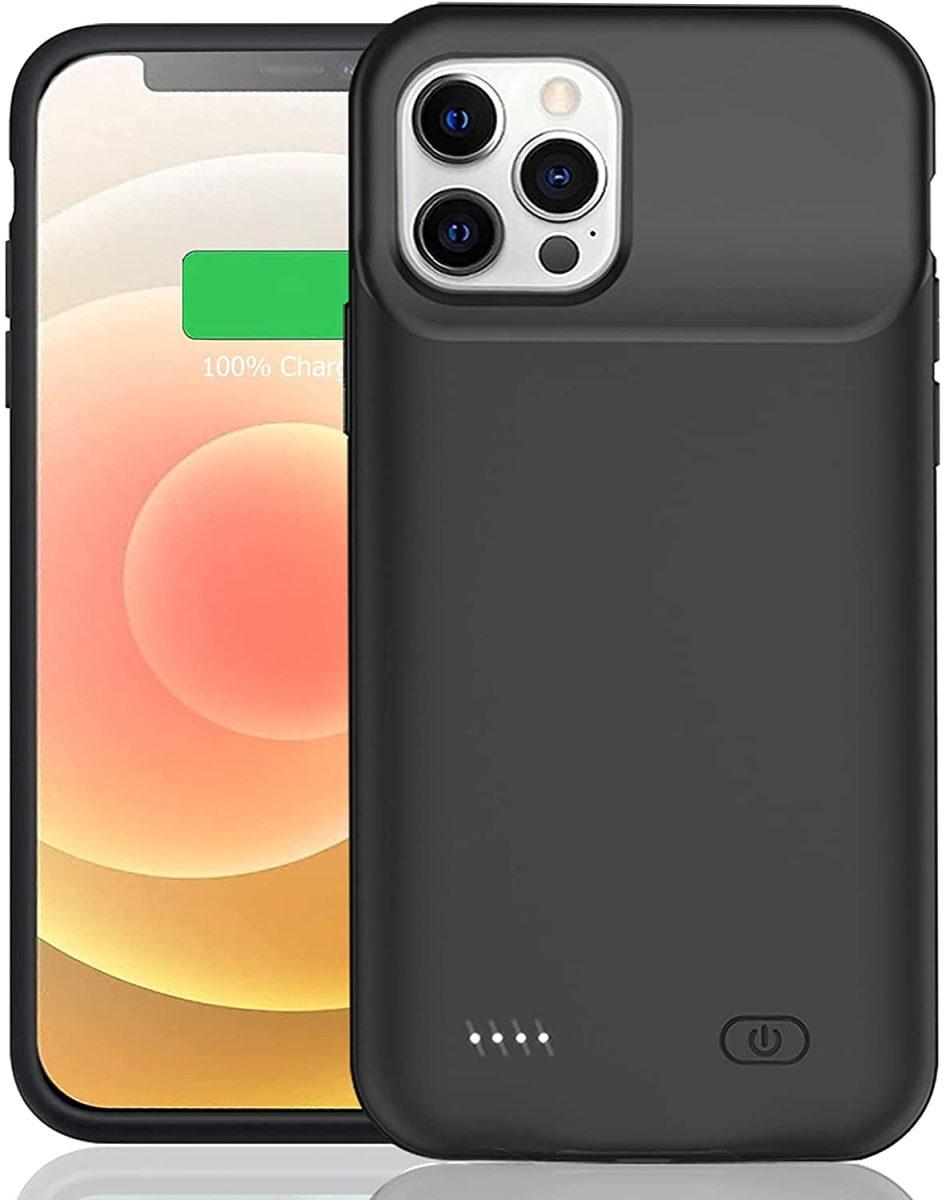 Portable Battery Charger Case 2