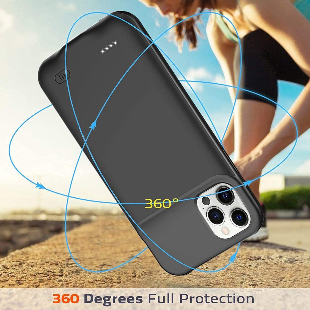 Portable Battery Charger Case 3