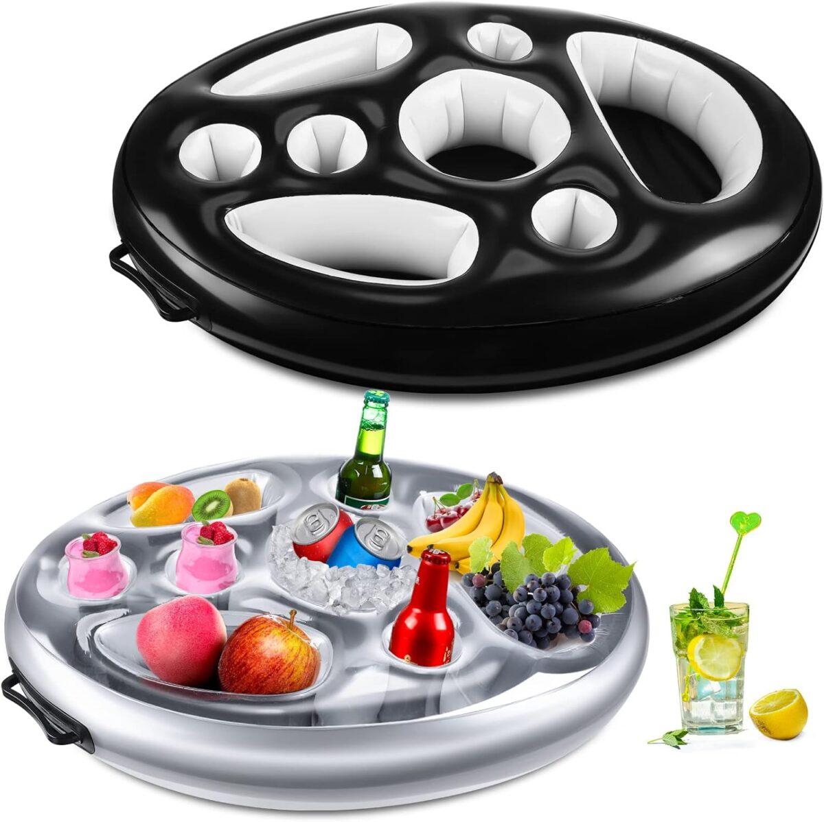 Floating Food Holder 2