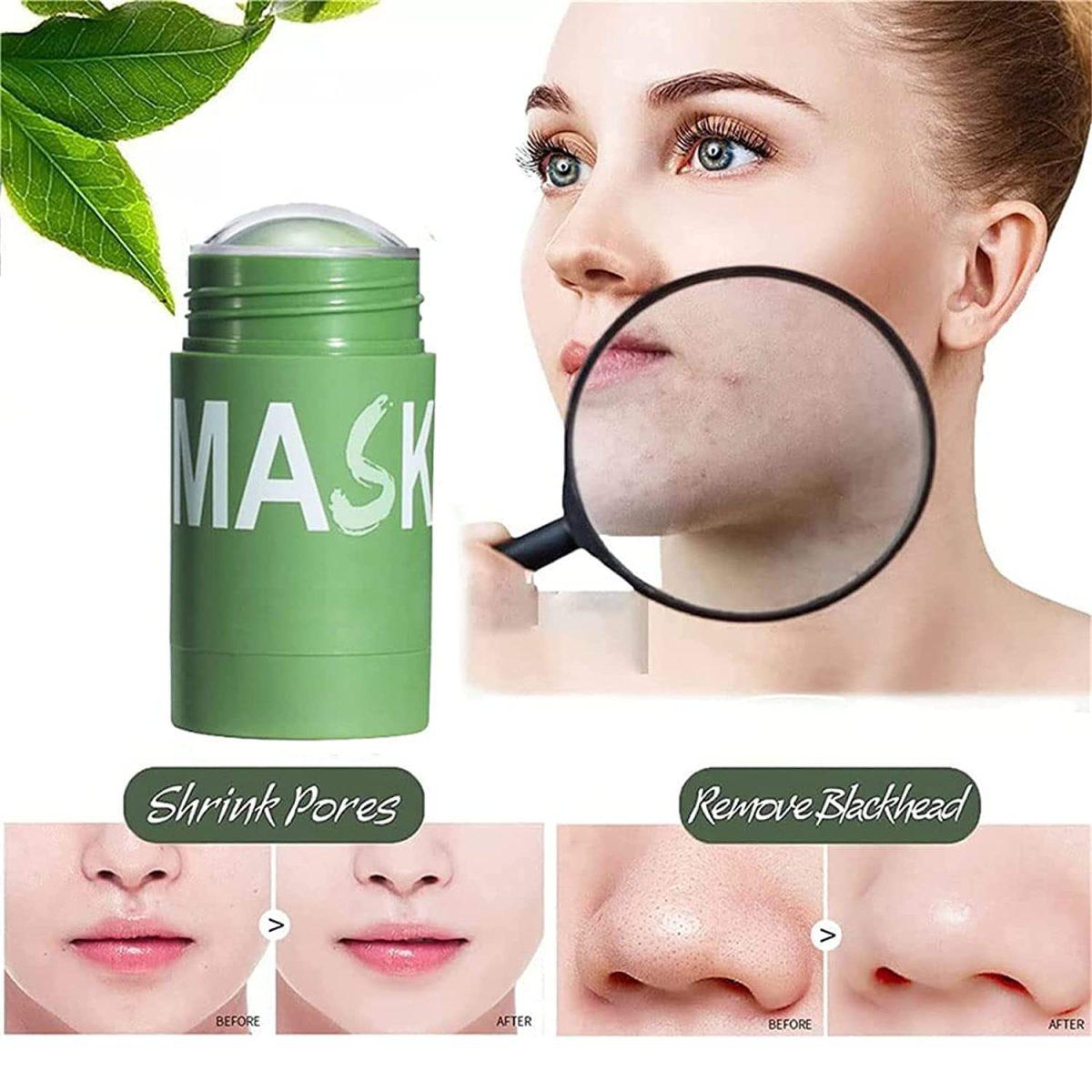 Green Tea Deep Cleanse Mask 2