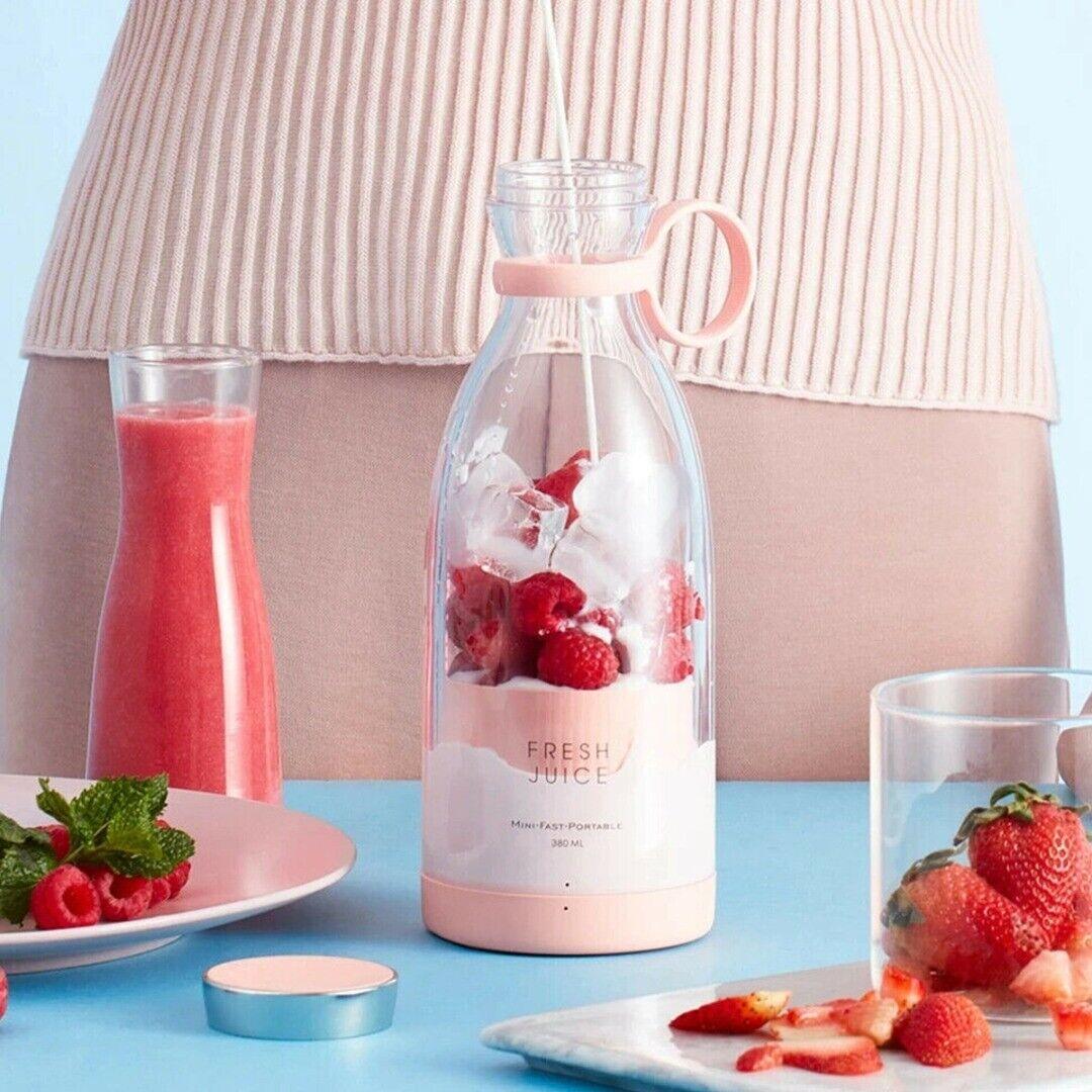 Portable Electric Juicer Blender 2
