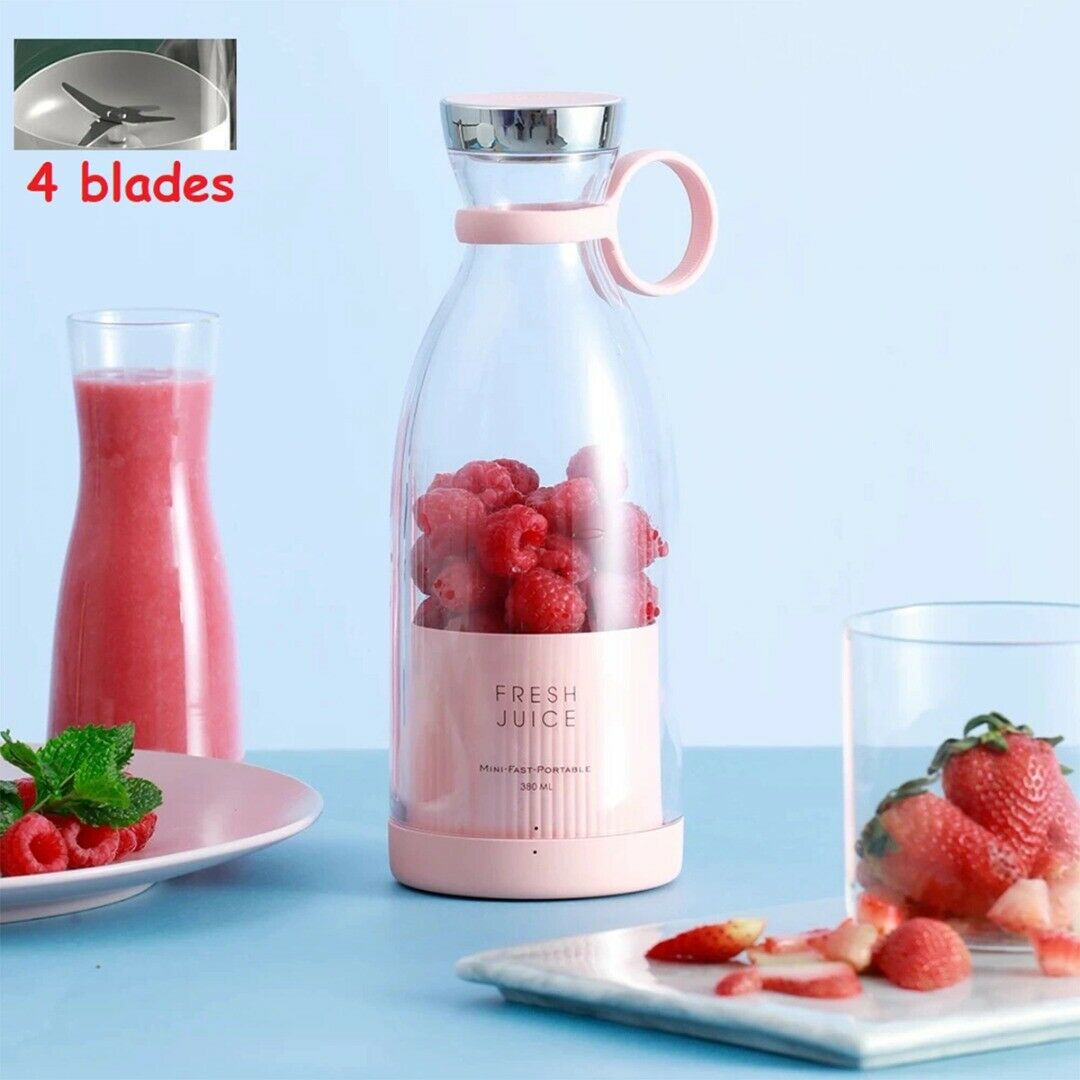 Portable Electric Juicer Blender 4