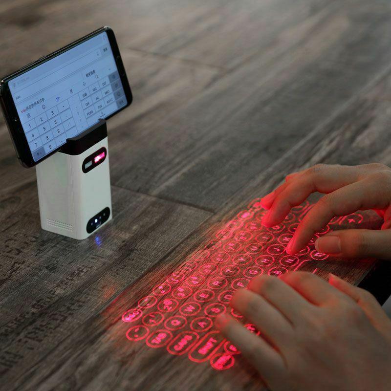 LASER KEYBOARD 2