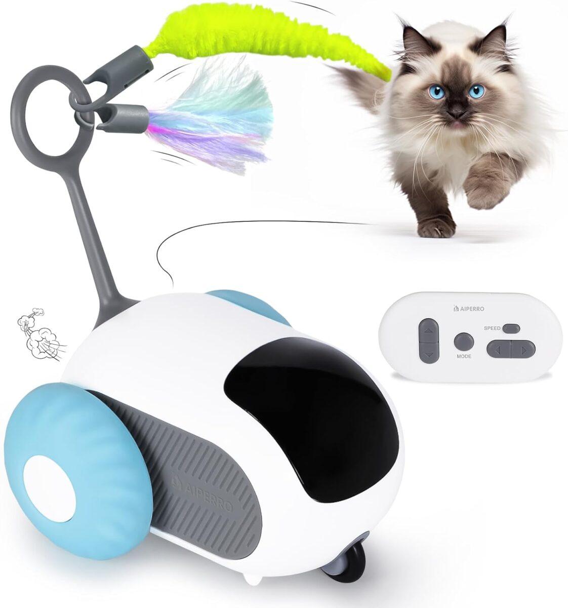 Automatic Cat Toy 2